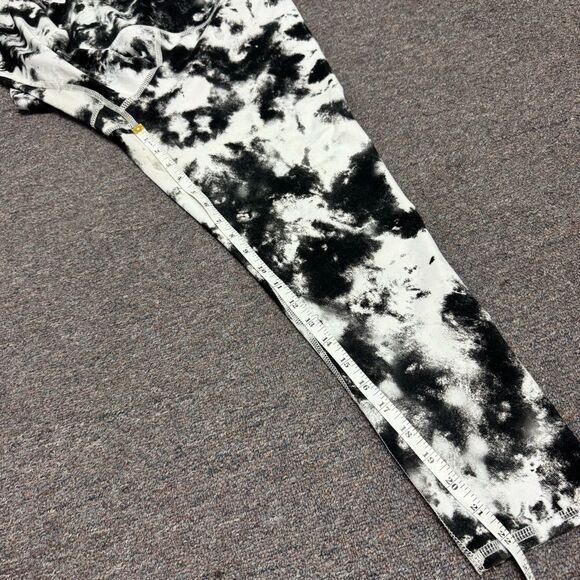 Evolution & Creation Tie-Dye High Waist Leggings Size Large - Picture 3 of 7